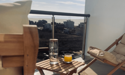 Penthouse Studio