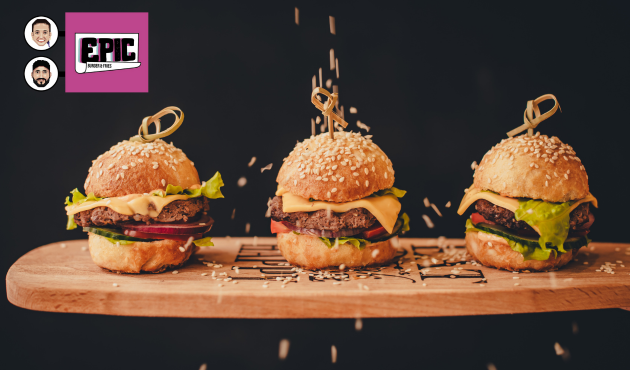 Epic Burger
