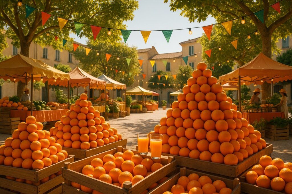 Güzelyurt Orangenfestival 2026 (48. Ausgabe)