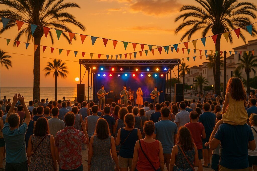İskele-Festival 2026 (54. Ausgabe) – Sommerfest am Long Beach