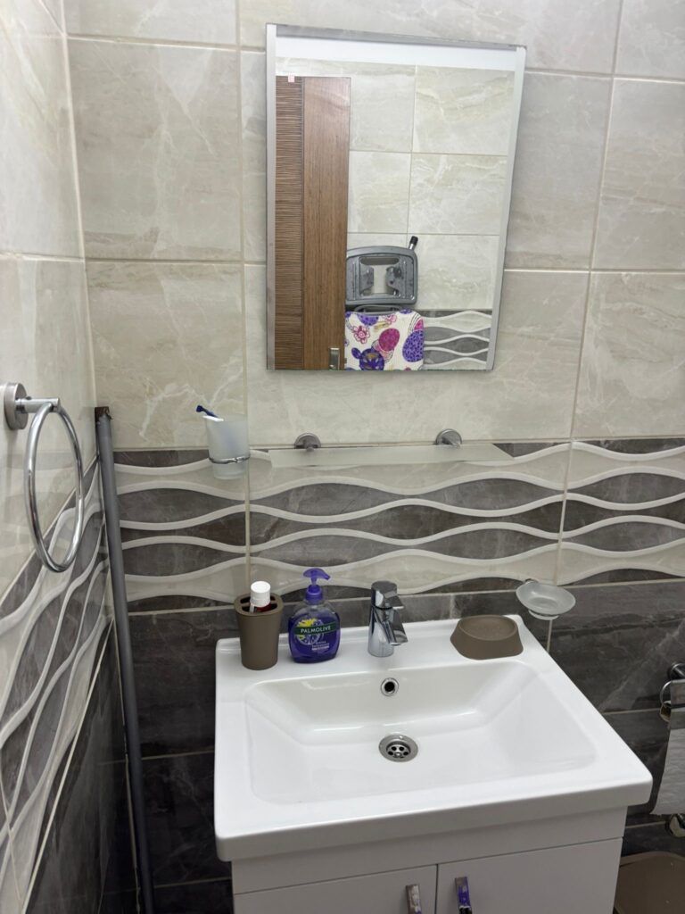 Modernes Studio im Royal Life Residence mit Meerblick / Nordzypern