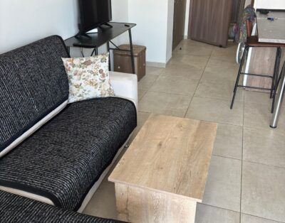 Modernes Studio im Royal Life Residence mit Meerblick / Nordzypern