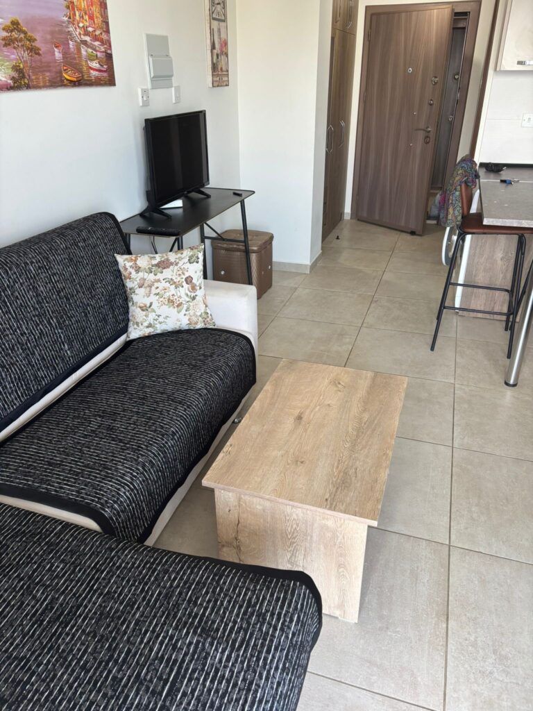 Modernes Studio im Royal Life Residence mit Meerblick / Nordzypern