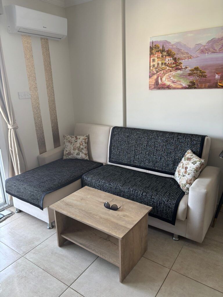 Modernes Studio im Royal Life Residence mit Meerblick / Nordzypern