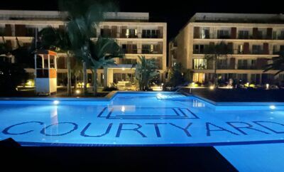 Courtyard Studio ohne Poolblick – Iskele – Nordzypern