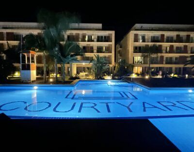 Courtyard Studio ohne Poolblick – Iskele – Nordzypern