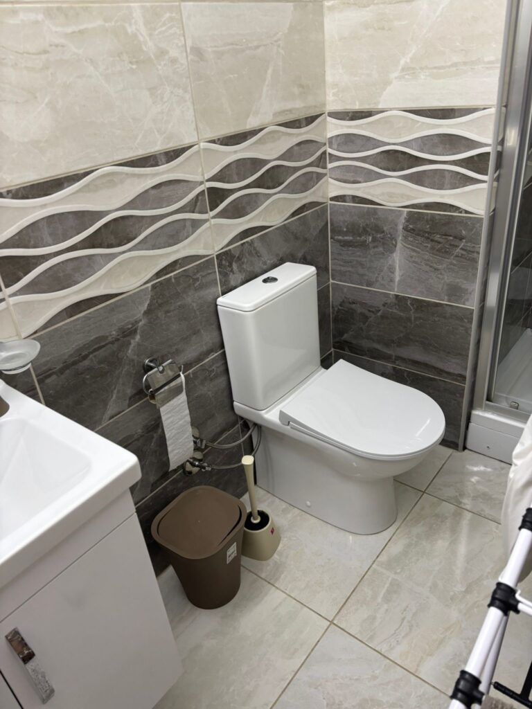 Modernes Studio im Royal Life Residence mit Meerblick / Nordzypern