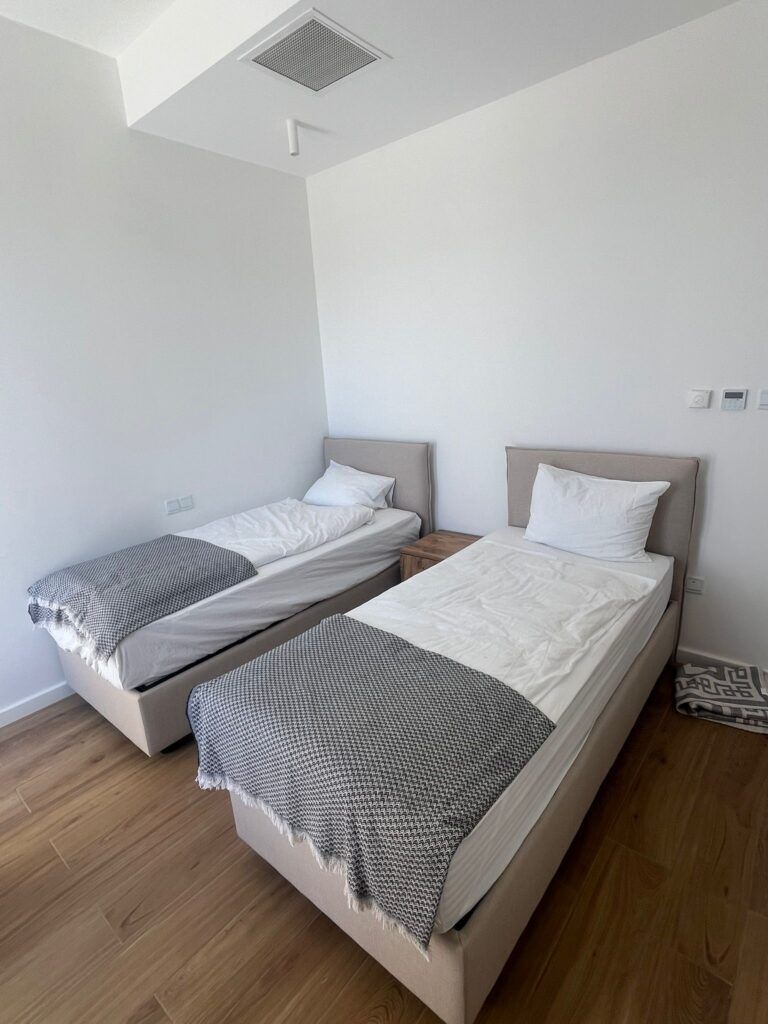 The Resort – 2 Schlafzimmer mit Terrasse – Küçükerenköy – Nordzypern