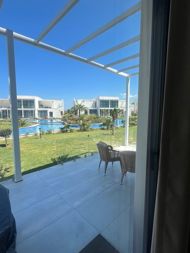 The Resort – 2 Schlafzimmer mit Terrasse – Küçükerenköy – Nordzypern