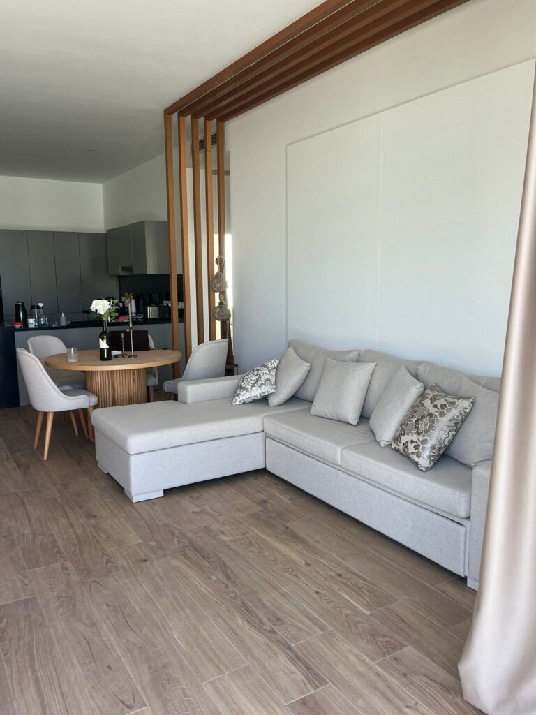 The Resort – 2 Schlafzimmer mit Terrasse – Küçükerenköy – Nordzypern