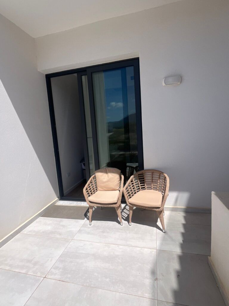 The Resort – 2 Schlafzimmer mit Terrasse – Küçükerenköy – Nordzypern