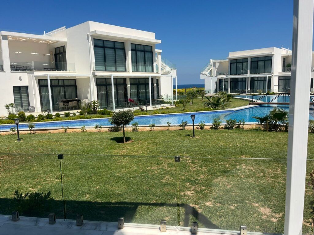 The Resort – 2 Schlafzimmer mit Terrasse – Küçükerenköy – Nordzypern
