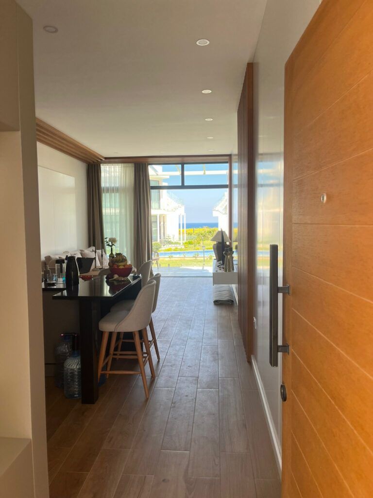 The Resort – 2 Schlafzimmer mit Terrasse – Küçükerenköy – Nordzypern