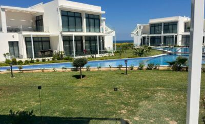 The Resort – 2 Schlafzimmer mit Terrasse – Küçükerenköy – Nordzypern