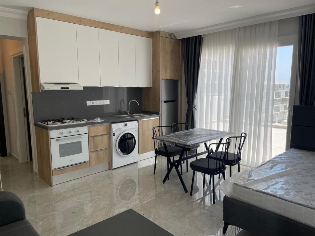 Royal Sun Elite Residence – Studio-Penthouse 1 – Iskele – Nordzypern