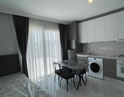 Royal Sun Elite Residence – Studio-Penthouse 2 – Iskele – Nordzypern