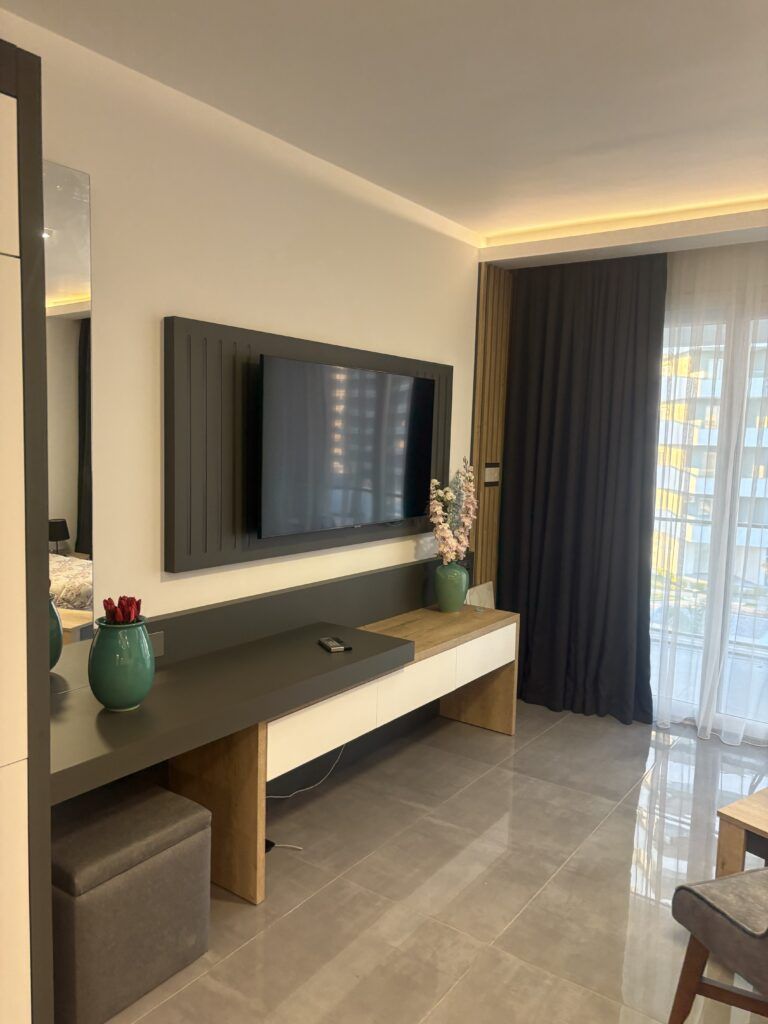 Courtyard Studio ohne Poolblick – Iskele – Nordzypern